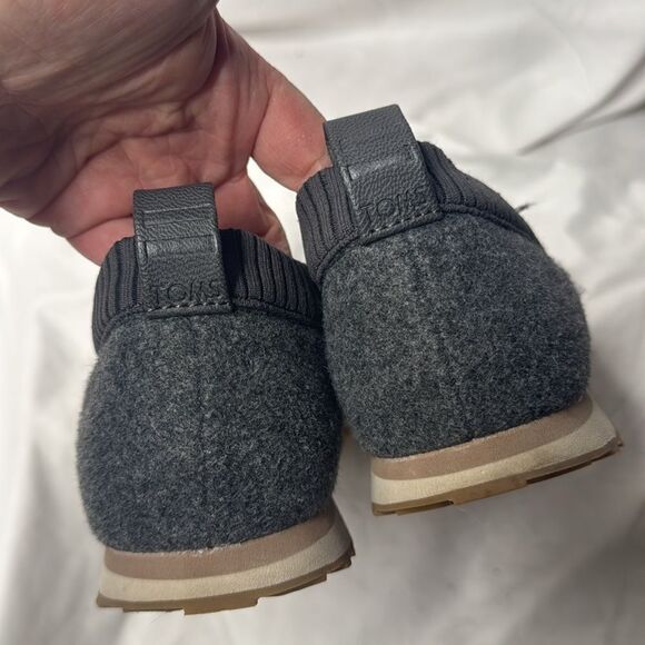 Toms Men’s Shade Alpargata Resident Shoes. Size 9.5. - Picture 7 of 9